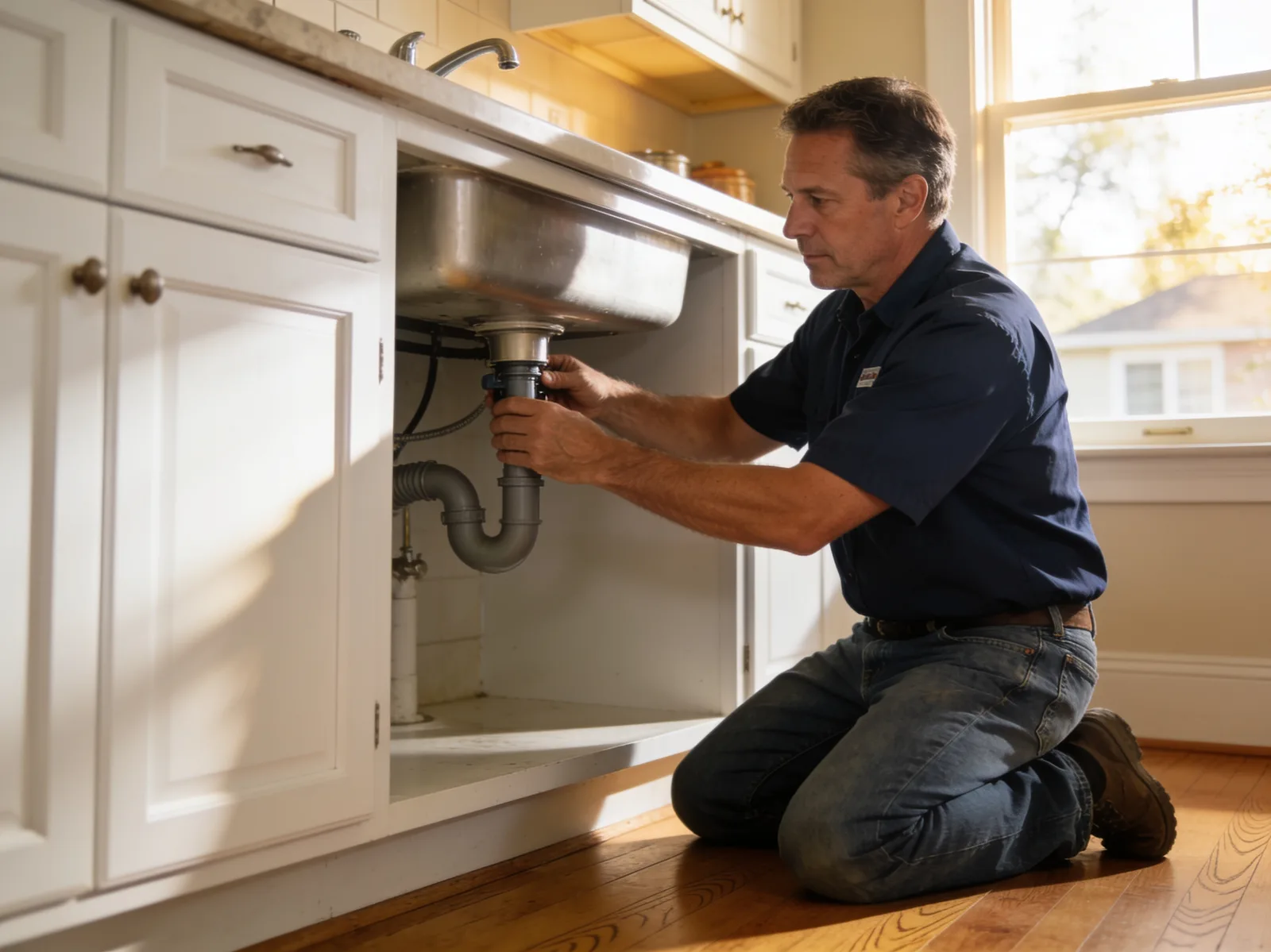 Plumber company in Cosmopolis, WA